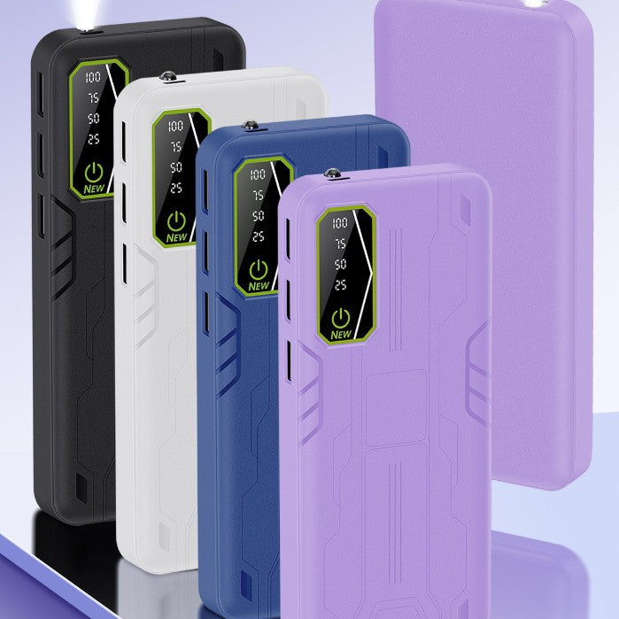 Portable power bank with advanced LED charge level indicator Stornfield