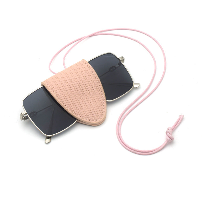 Handcrafted Leather Phone Pouch Stornfield