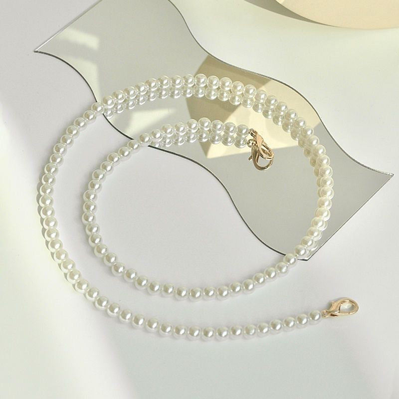 Elegant Pearl Necklace Stornfield