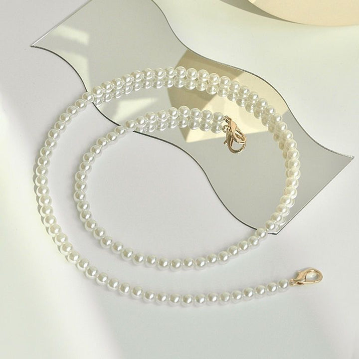 Elegant Pearl Necklace Stornfield