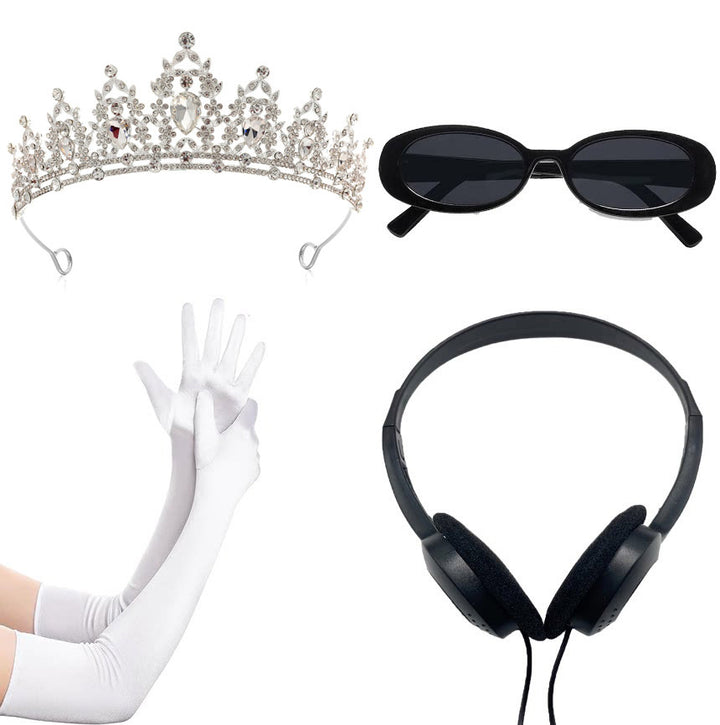 Women's Costume Accessories Set Stornfield