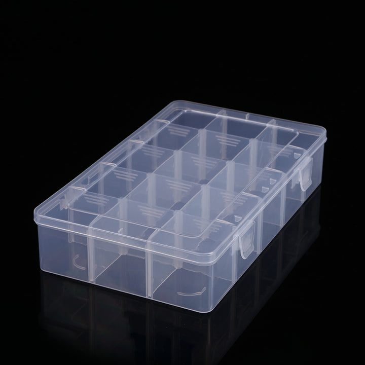 Multi-Divisional Storage Organizer Box Stornfield