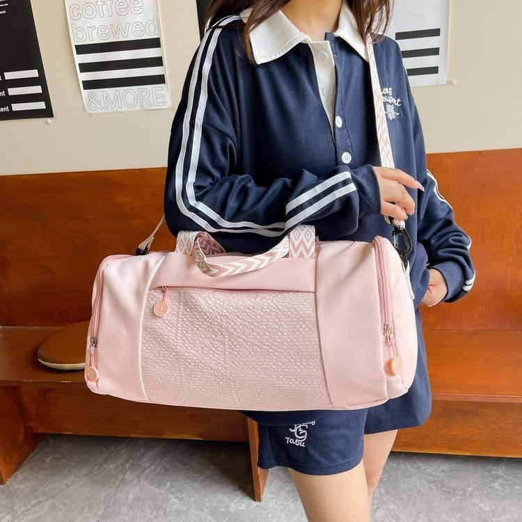 Stylish Workout Duffel Bag Stornfield
