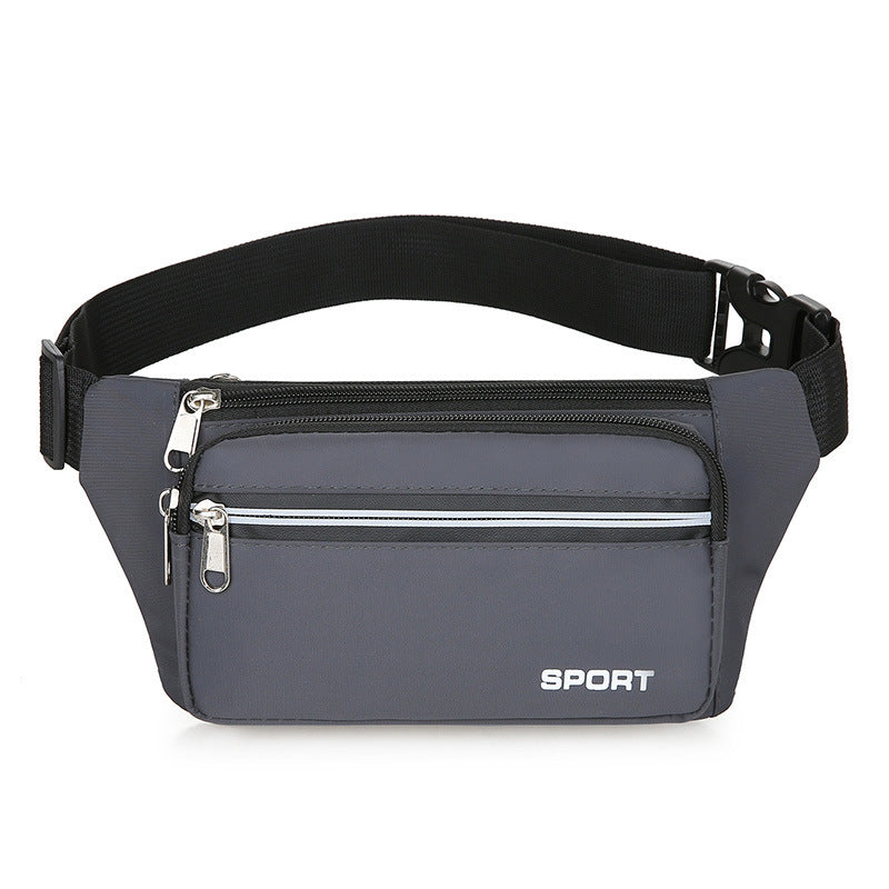 Adjustable Sports Waist Bag Stornfield