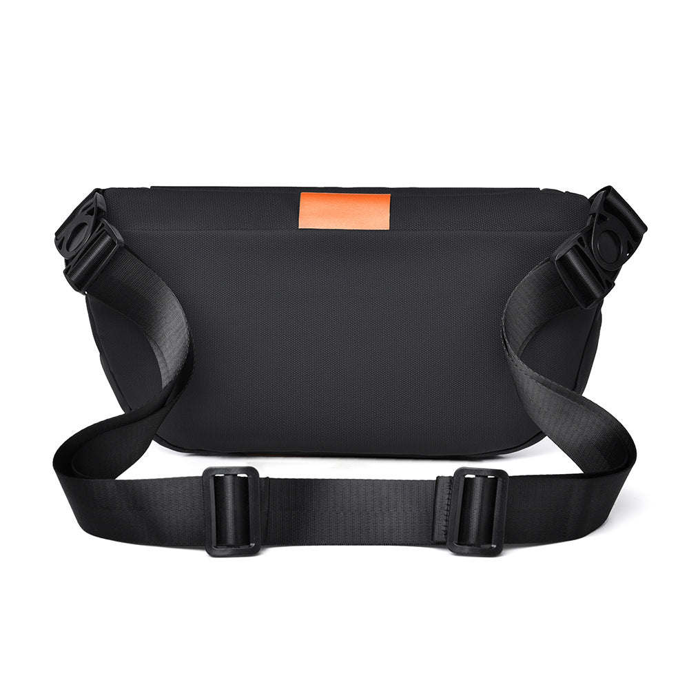 Sleek Crossbody Travel Bag Stornfield