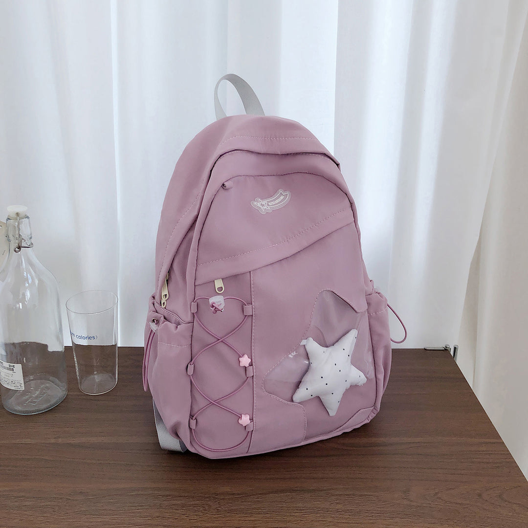 Stylish Decorative Mini Backpack Stornfield