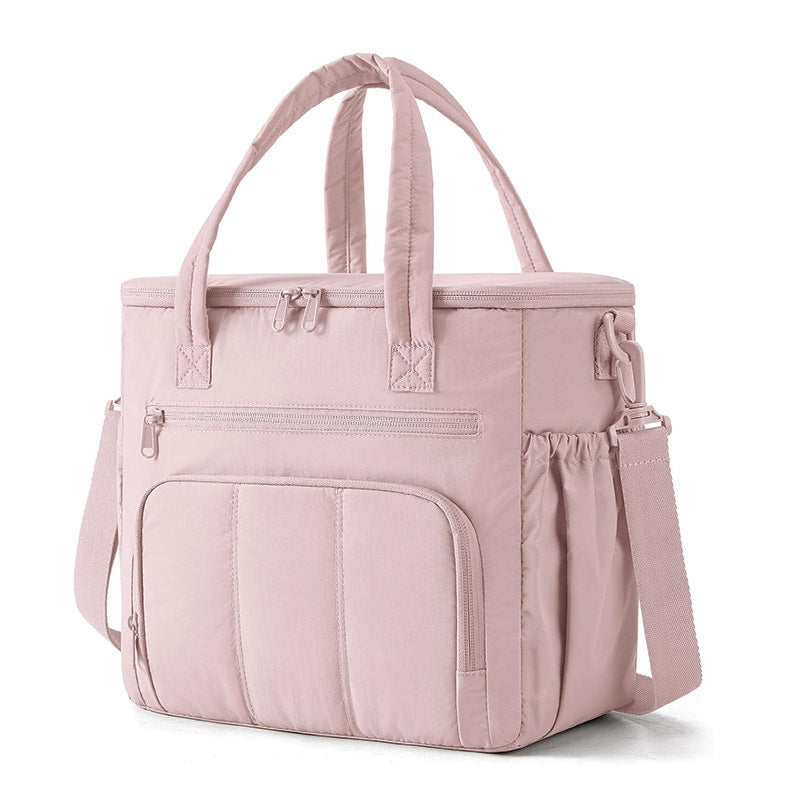 Insulated Multi-Functional Lunch Tote Stornfield