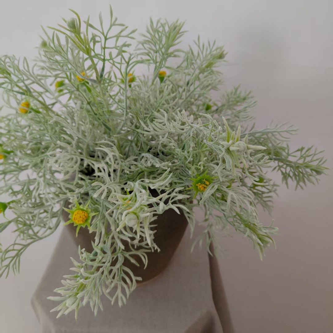 Elegant Decorative Wildflower Stem