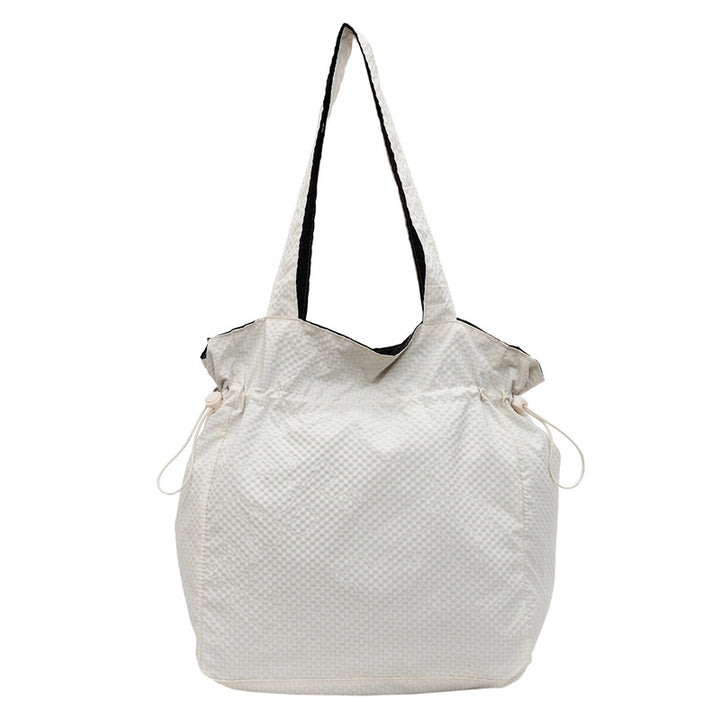 Lightweight Drawstring Beach Tote Stornfield