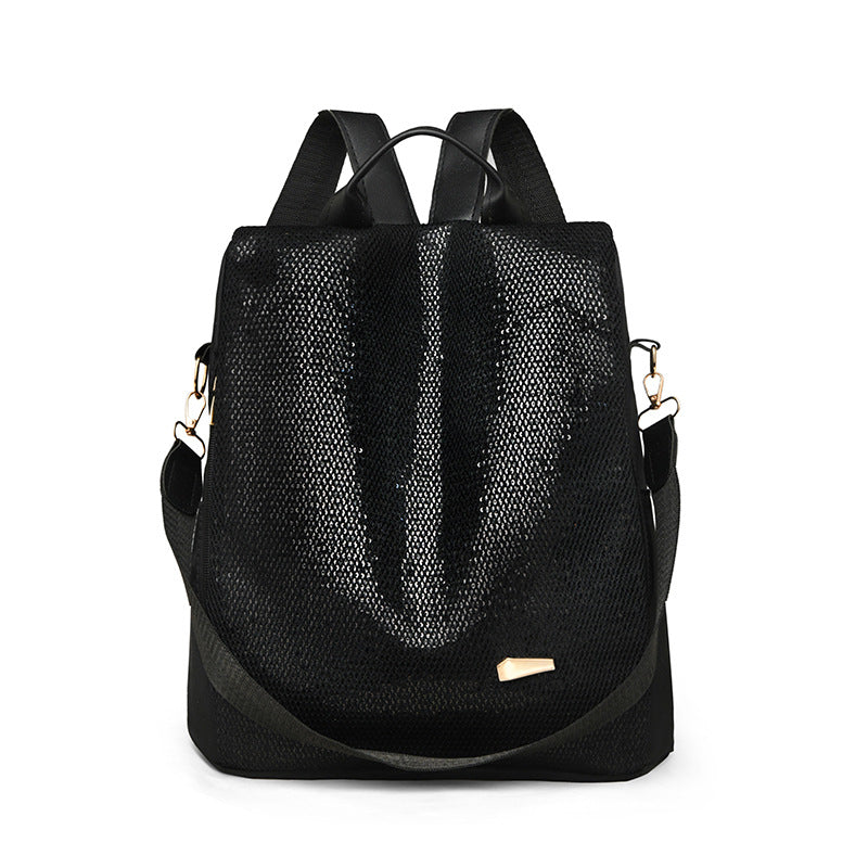 Chic Sequin Backpack Stornfield