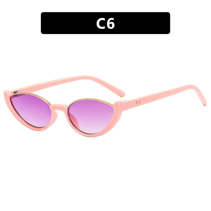 Ladies fashionable cat-eye sunglasses Stornfield