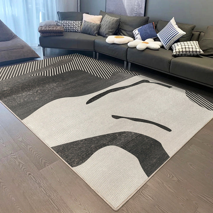 Stylish Geometric Area Rug Stornfield