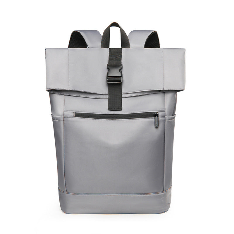 Backpack with Practical Rolltop and Versatile Compartments Stornfield