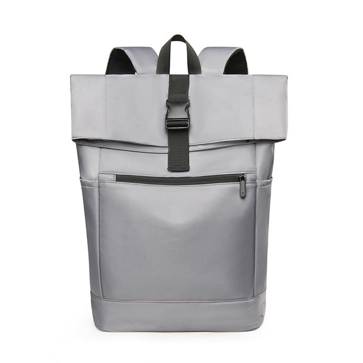 Backpack with Practical Rolltop and Versatile Compartments Stornfield