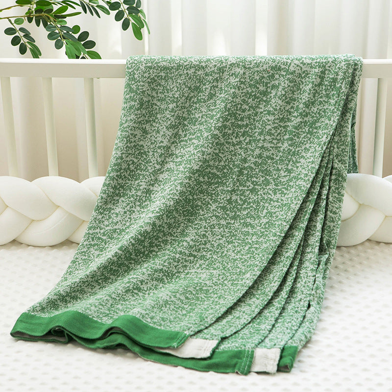 Ladies bedspread with playful nature motif Stornfield