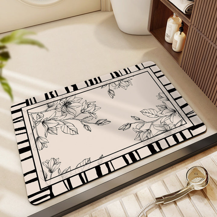 Bathroom Mat Stornfield