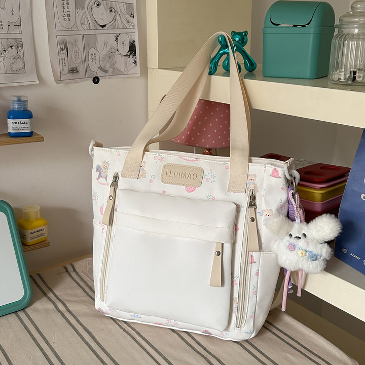 Whimsical Character-Themed Backpack Stornfield