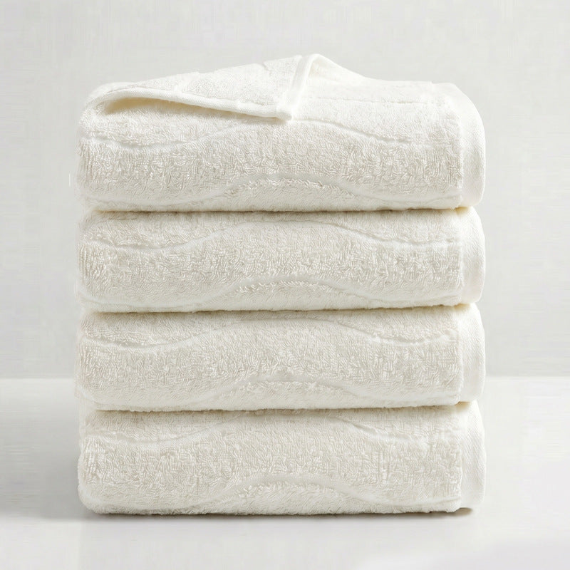 Ladies Premium Terry Bath Towel Set Stornfield