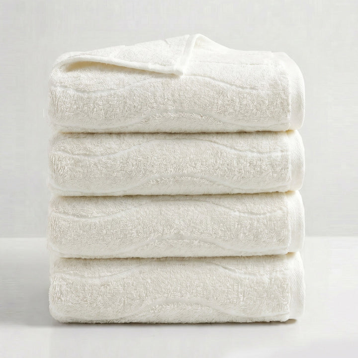 Ladies Premium Terry Bath Towel Set Stornfield