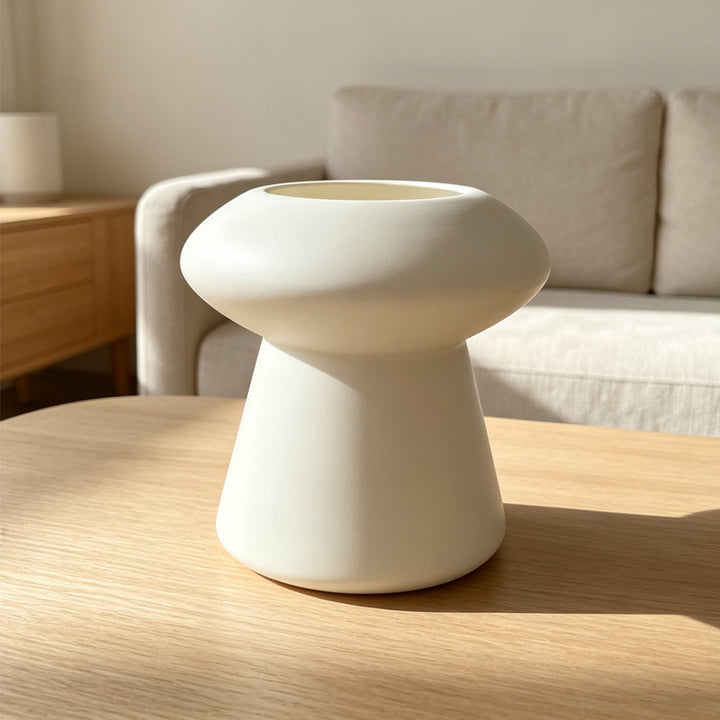 Contemporary Sculpted Decorative Vase Stornfeild