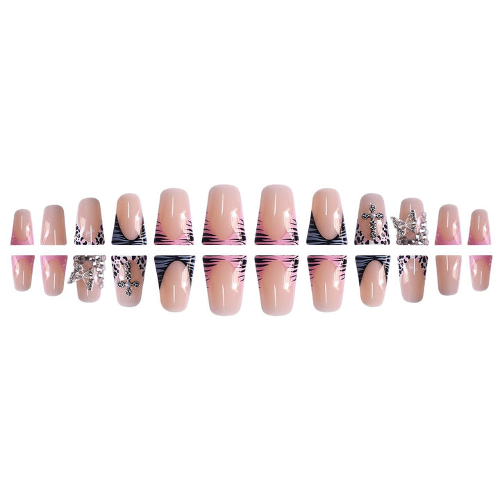 Glamorous Designer Nail Wraps Stornfield