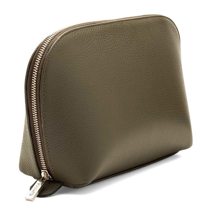 Premium Leather Cosmetic Case