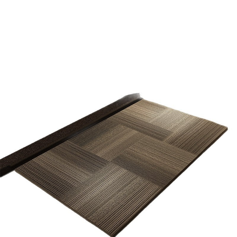 Abstract Geometric Shower Mat