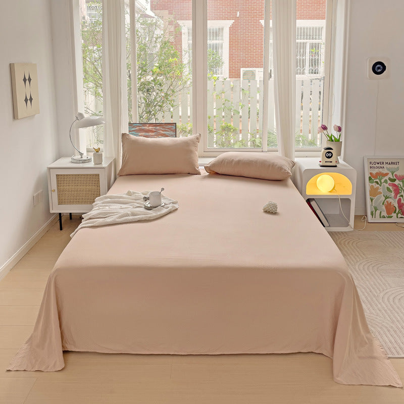 Soft Textured Bedding Set