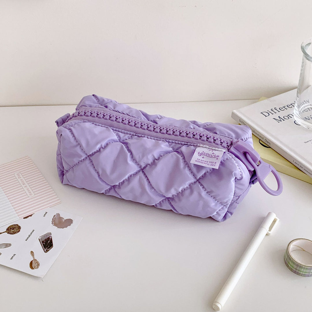 Quilted Organizer Pouch
