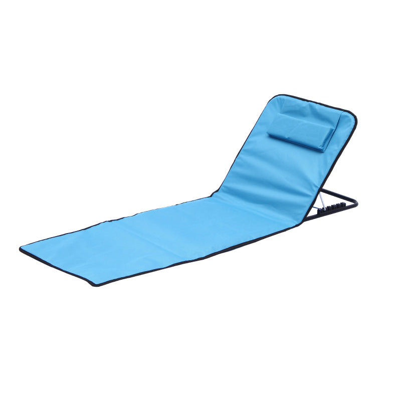 Bed with adjustable headboard and practical storage Stornfield