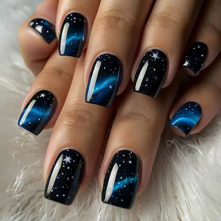 Celestial Nail Art Enhancements Stornfield