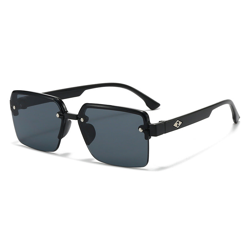 Women’s fashionable square sunglasses with polarized lenses Stornfield