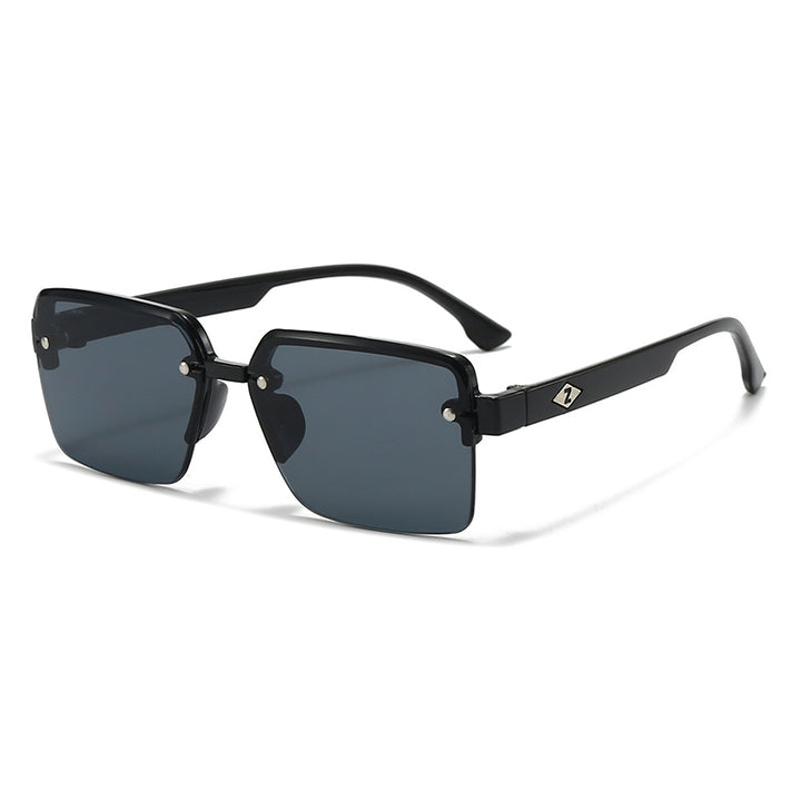 Women’s fashionable square sunglasses with polarized lenses Stornfield
