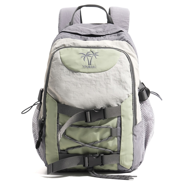 Versatile Hiking Backpack with Adjustable Straps and Multiple Compartments Stornfield