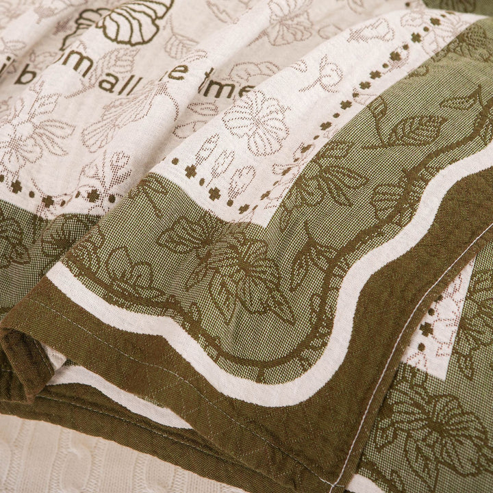 Women's pillowcases with stylish striped pattern Stornfield