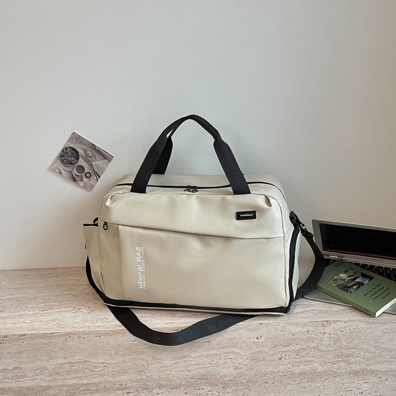 Versatile Duffle Bag for Travel and Gym Stornfield