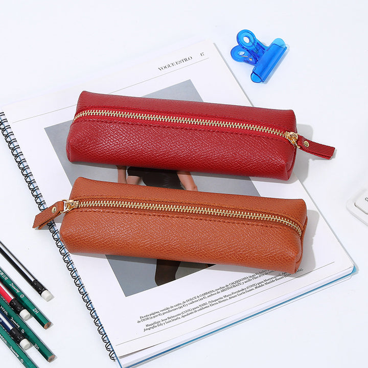 Stylish Leather Pen Case Stornfield