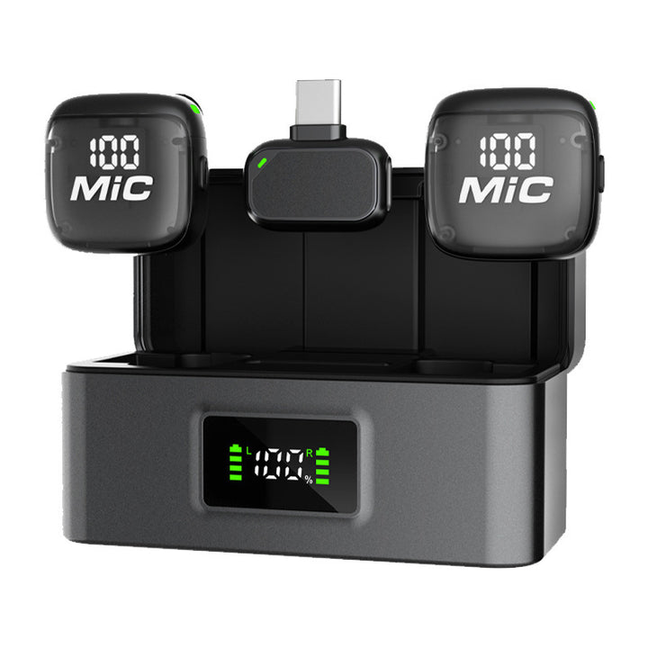Wireless Microphone System Stornfield