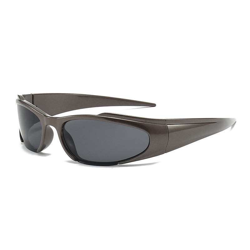 Women's sporty sunglasses in modern design Stornfield