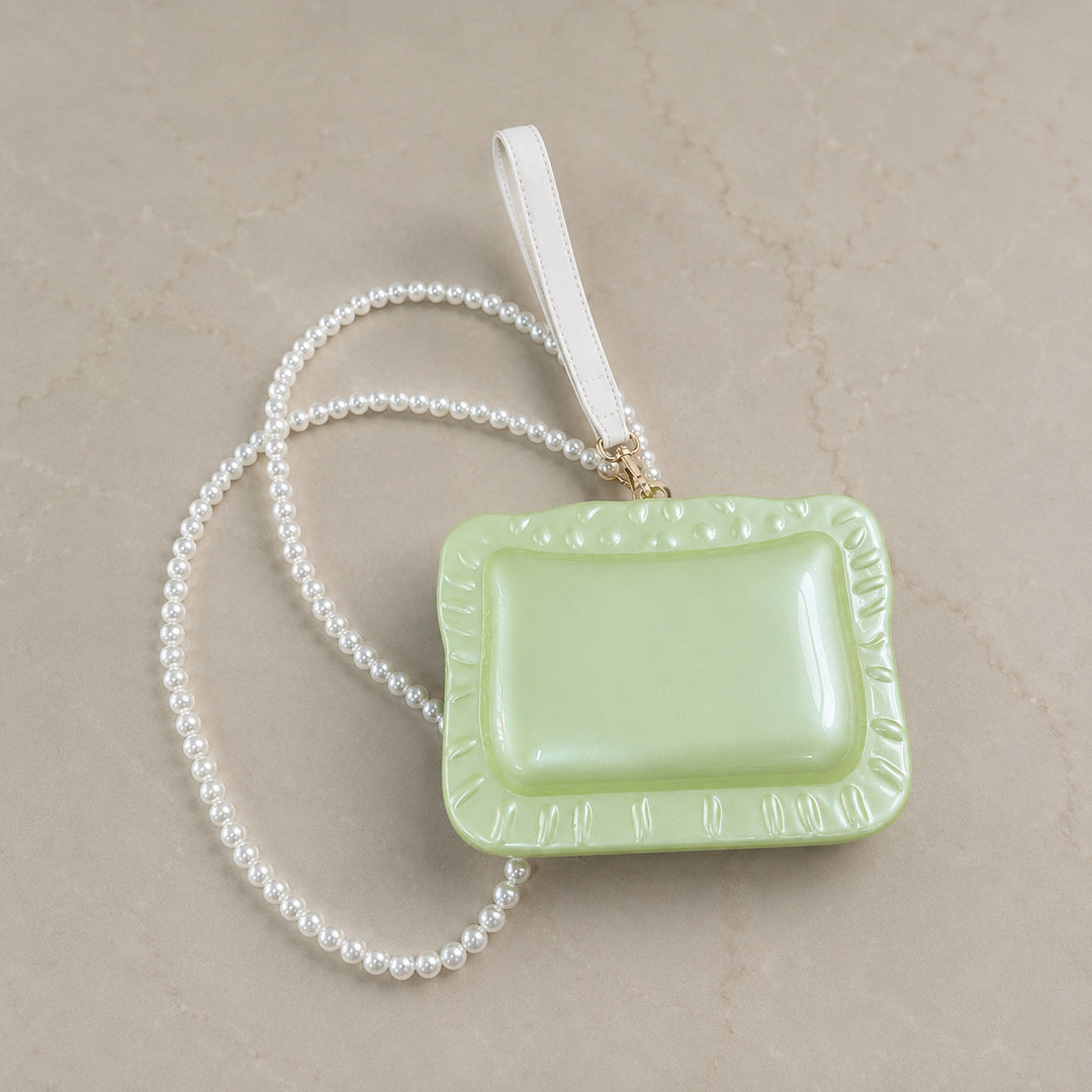 Statement Clutch