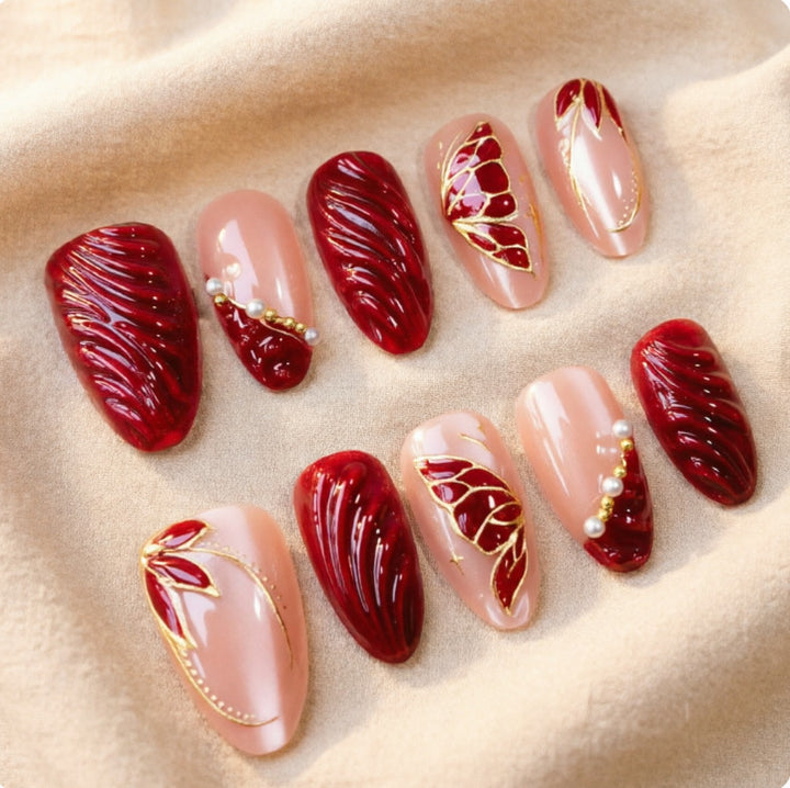 Artificial Fingernails Stornfield