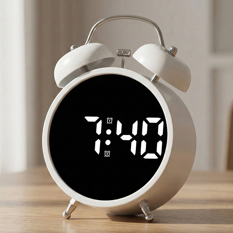 Digital Clock with Large Dial and Alarm Function Stornfield