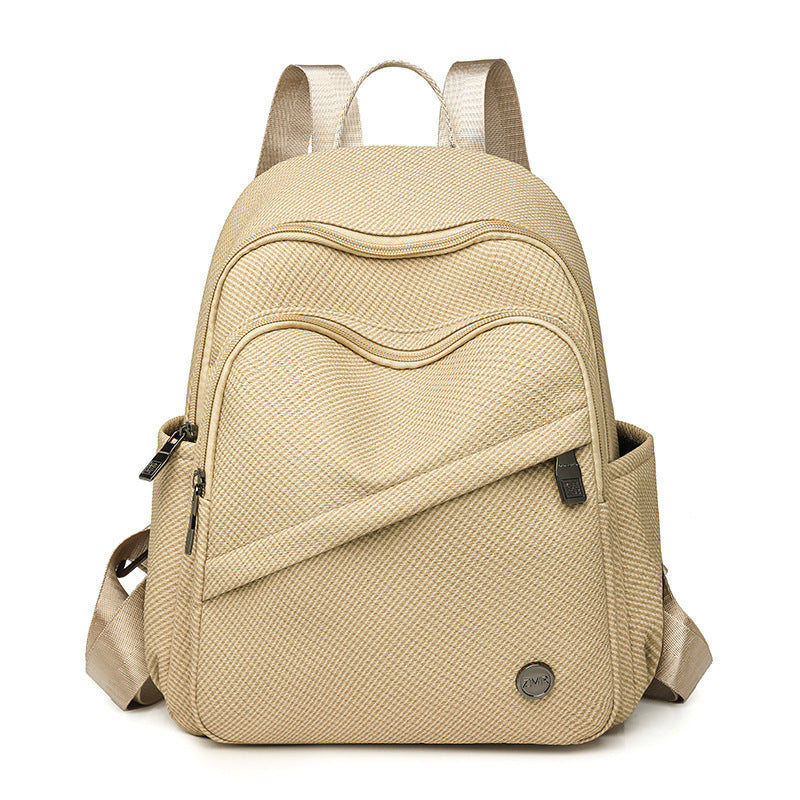 Textured Everyday Backpack Stornfield