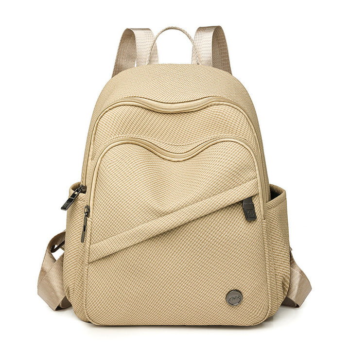 Textured Everyday Backpack Stornfield
