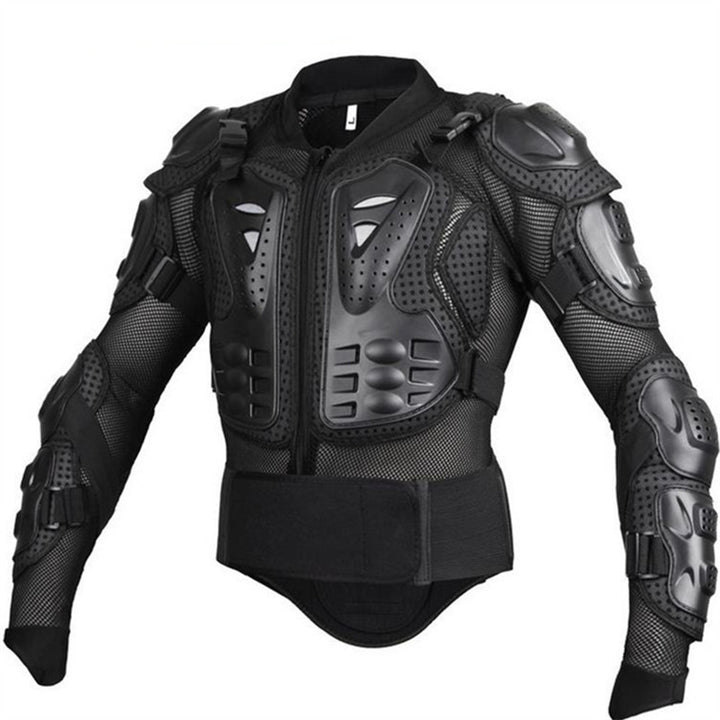 High-Performance Protective Body Armor Stornfield