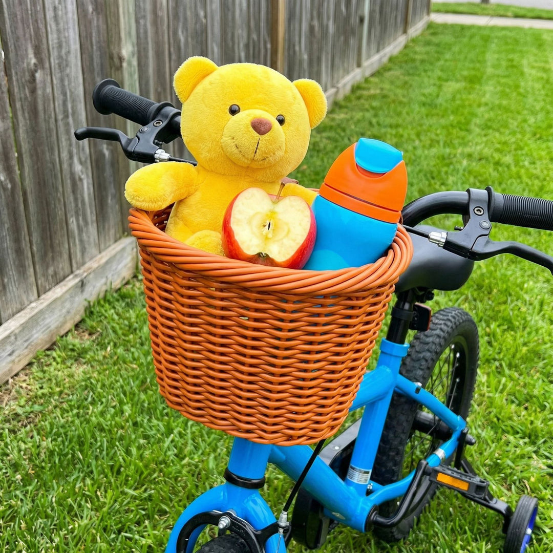 Children's Bicycle Basket Stornfield