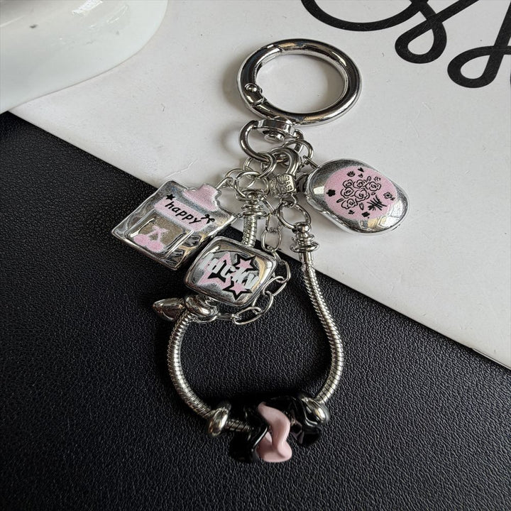 Themed Charm Keychain Stornfield