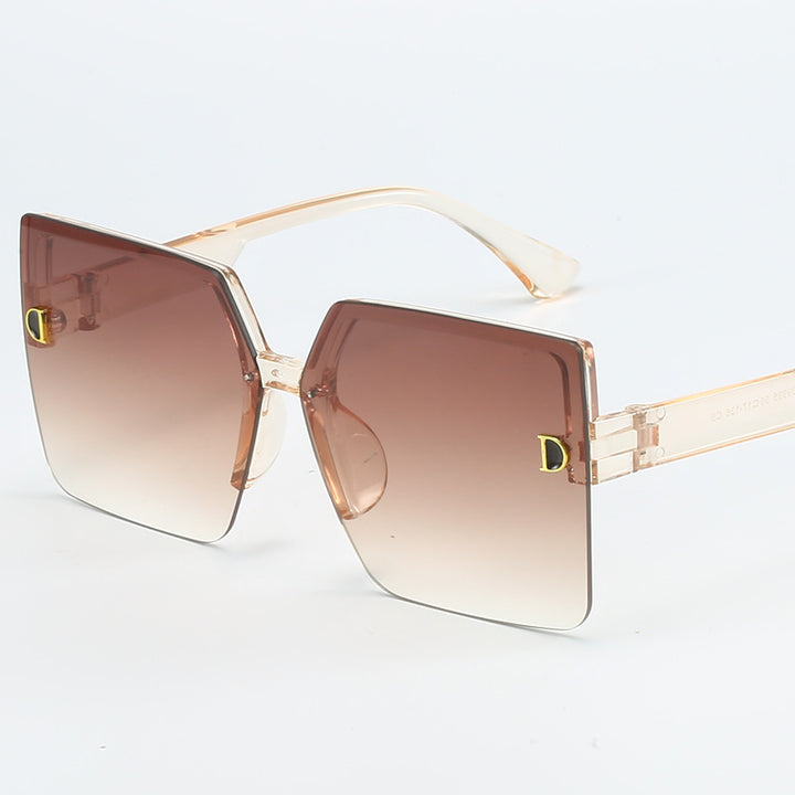 Women's Oversized Sunglasses with High-Quality Gradient Stornfield