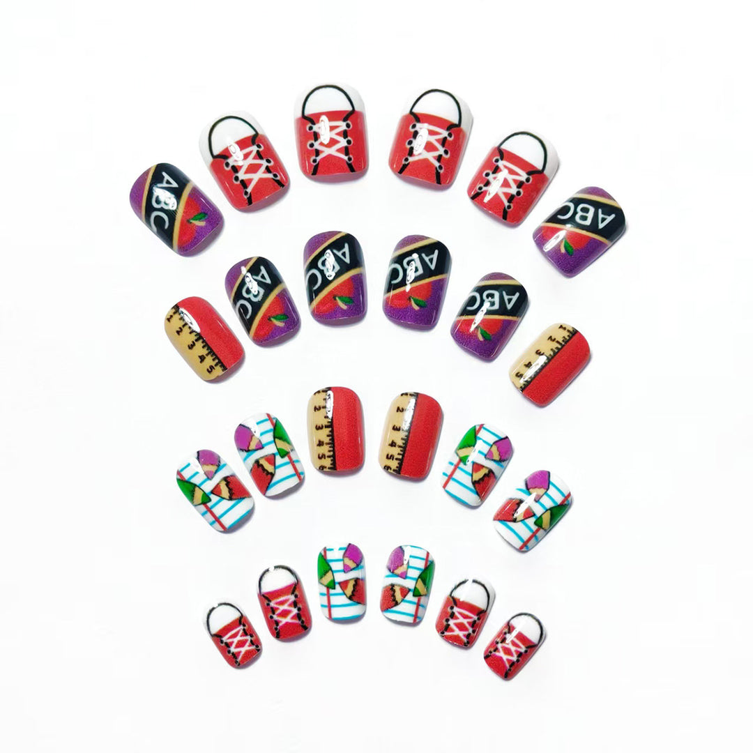 Creative Nail Art Set Stornfield