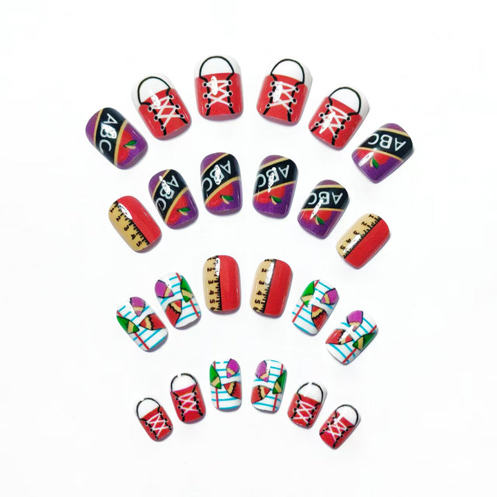 Creative Nail Art Set Stornfield